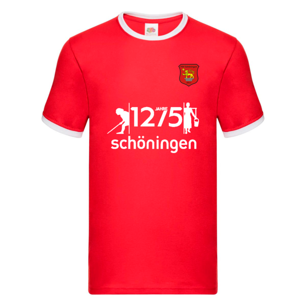 T-Shirt FSV Schöningen "Edition 1275"